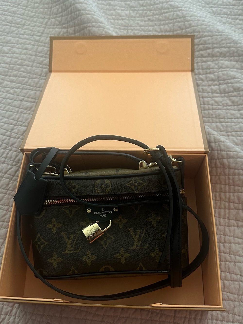 Louis Vuitton Monogram Crossbody